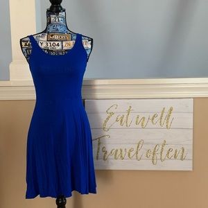 Express Skater Dress